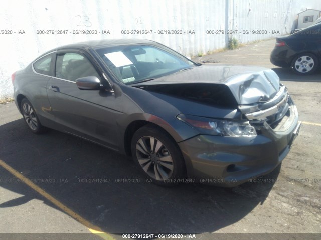 Honda Accord cpe (2012)