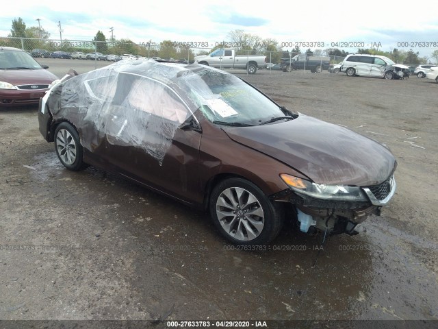 Honda Accord cpe (2013)