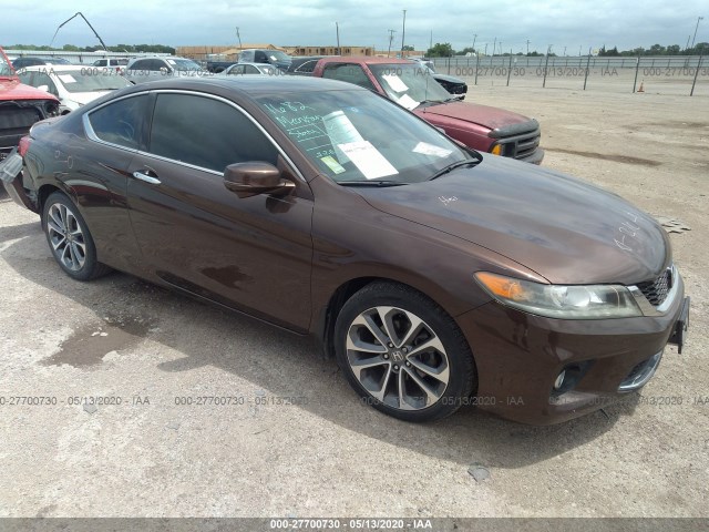 Honda Accord cpe (2013)