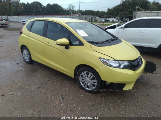 Honda Fit (2015)