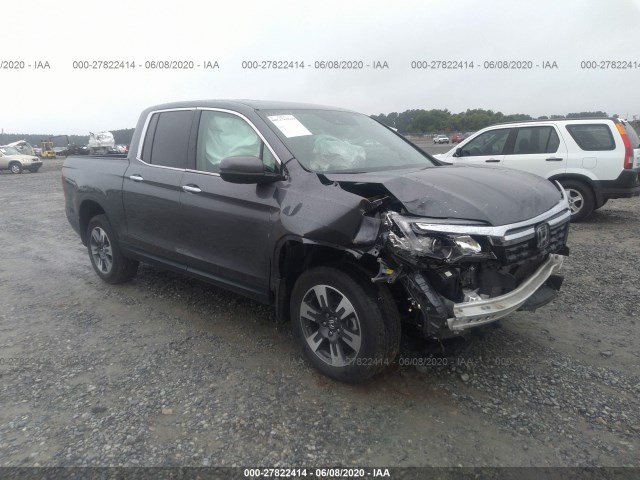 Honda Ridgeline (2018)