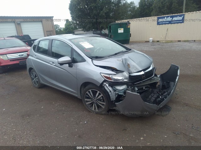 Honda Fit (2019)