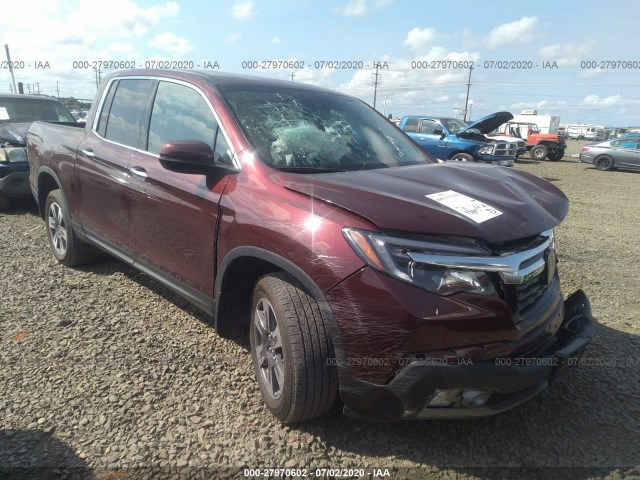 Honda Ridgeline (2019)