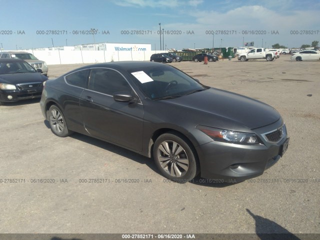 Honda Accord cpe (2010)