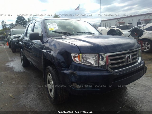 Honda Ridgeline (2014)