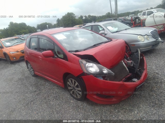 Honda Fit (2013)