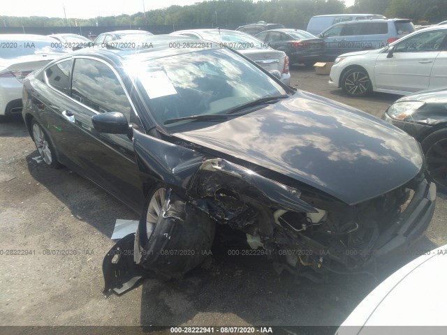 Honda Accord cpe (2010)