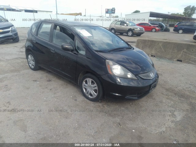 Honda Fit (2010)