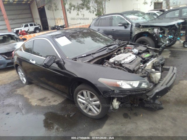 Honda Accord cpe (2011)
