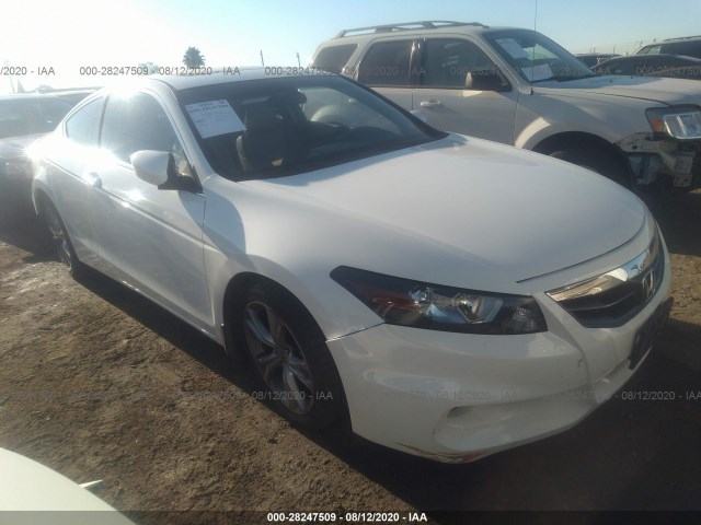 Honda Accord cpe (2012)