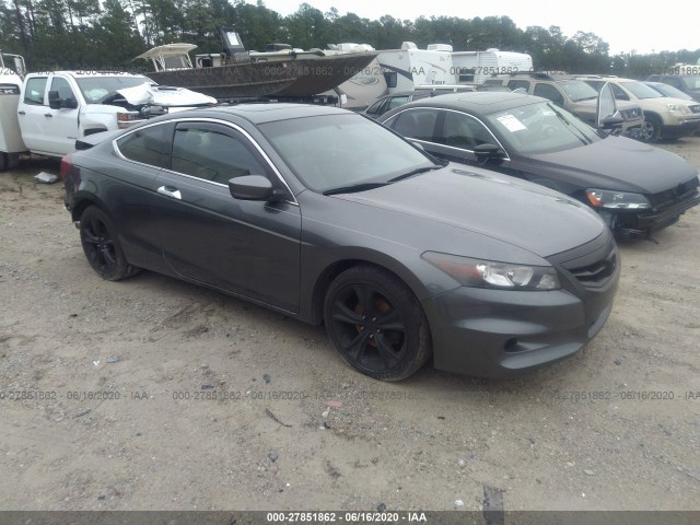 Honda Accord cpe (2012)