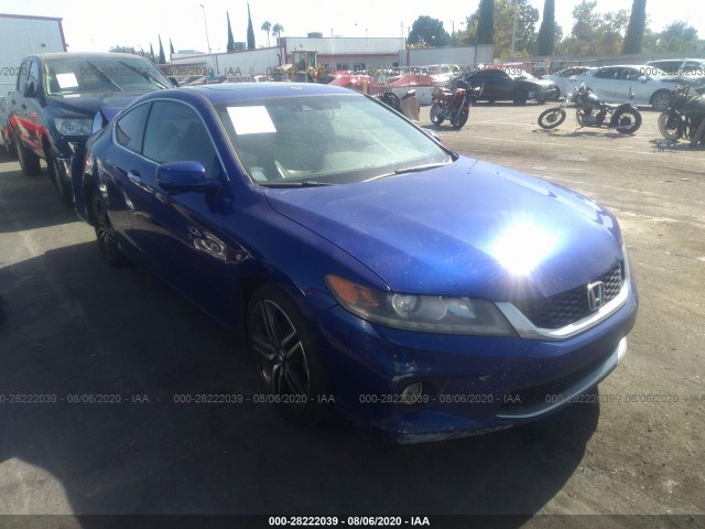 Honda Accord cpe (2013)