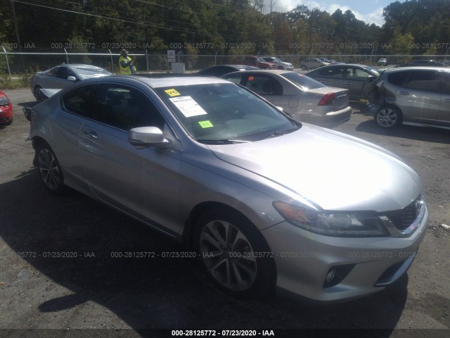 Honda Accord cpe (2013)