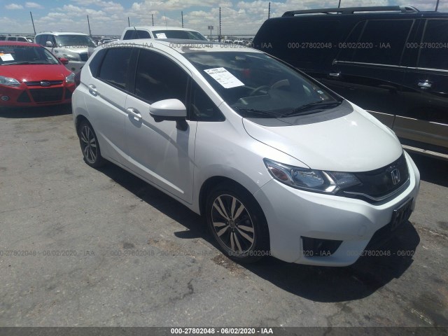 Honda Fit (2015)
