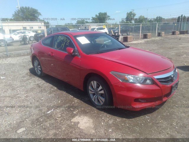 Honda Accord cpe (2011)