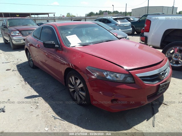 Honda Accord cpe (2012)