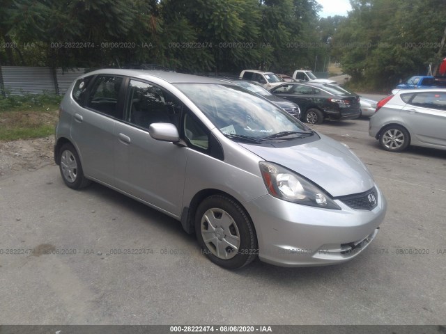 Honda Fit (2012)