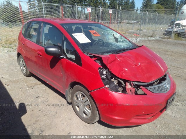 Honda Fit (2010)