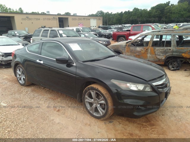 Honda Accord cpe (2011)