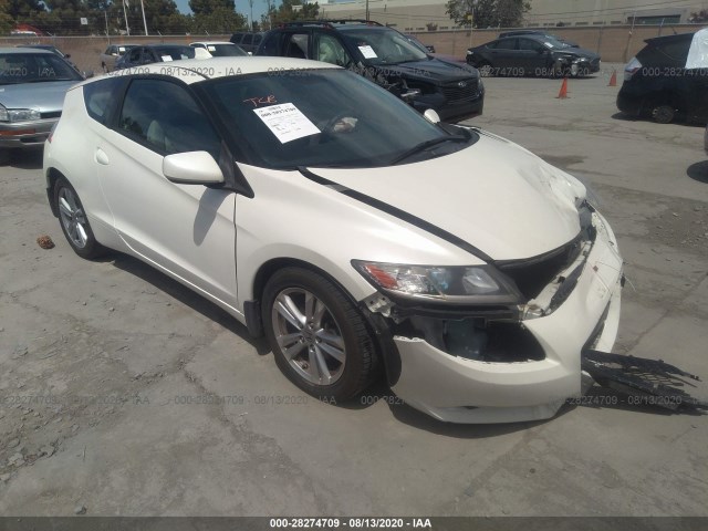 Honda Cr-z (2011)