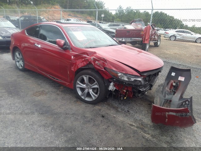 Honda Accord cpe (2012)