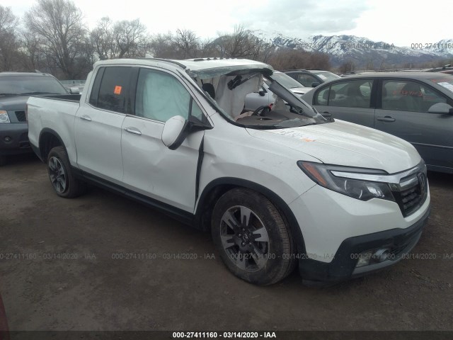 Honda Ridgeline (2017)