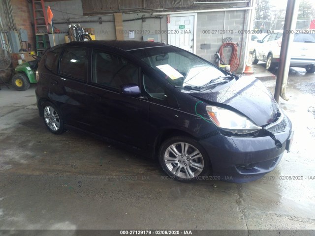 Honda Fit (2010)