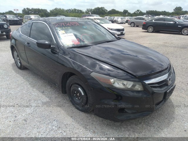 Honda Accord cpe (2011)