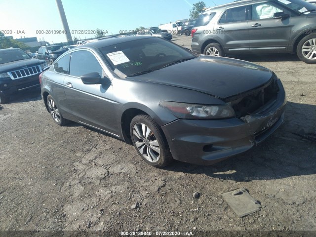 Honda Accord cpe (2012)