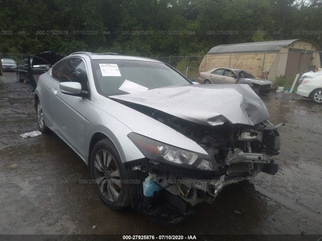 Honda Accord cpe (2012)