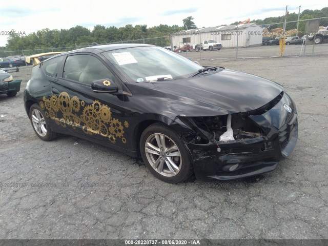 Honda Cr-z (2012)