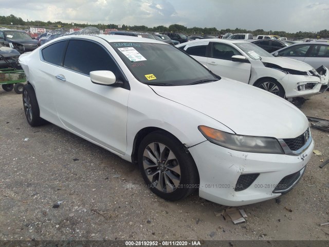 Honda Accord cpe (2014)