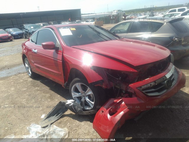 Honda Accord cpe (2012)