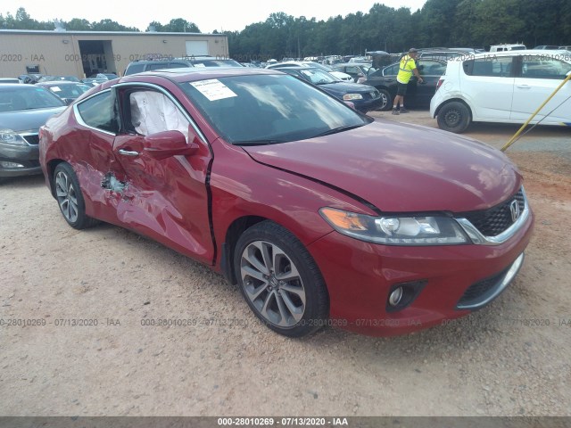 Honda Accord cpe (2013)
