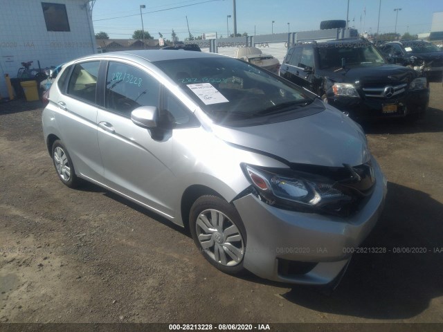 Honda Fit (2016)