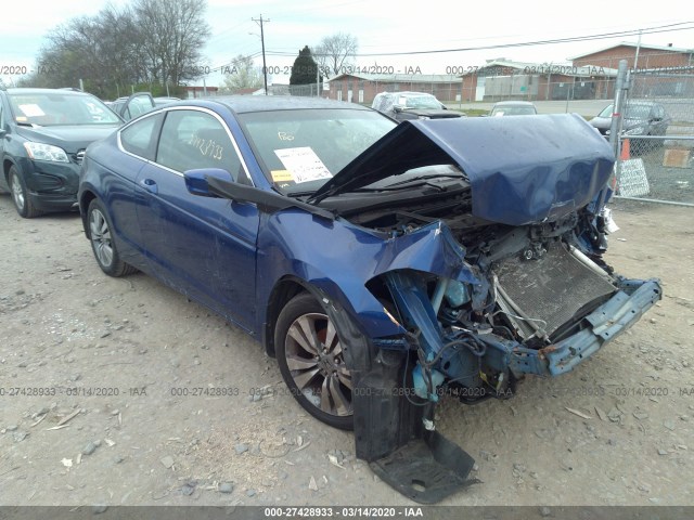 Honda Accord cpe (2010)