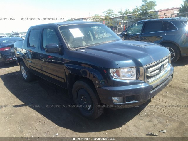Honda Ridgeline (2010)