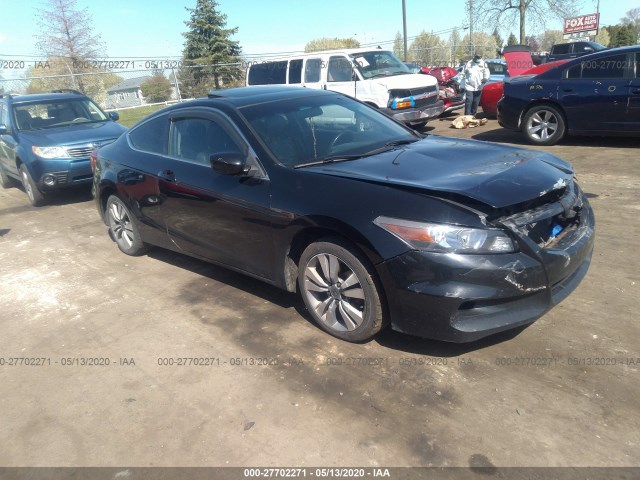 Honda Accord cpe (2011)