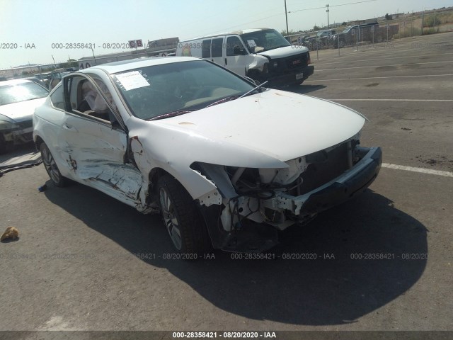 Honda Accord cpe (2012)
