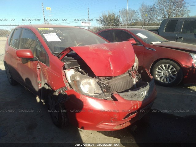 Honda Fit (2013)