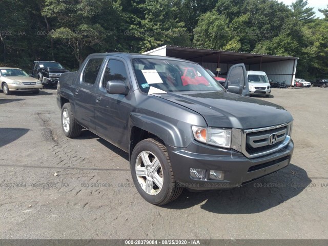 Honda Ridgeline (2010)