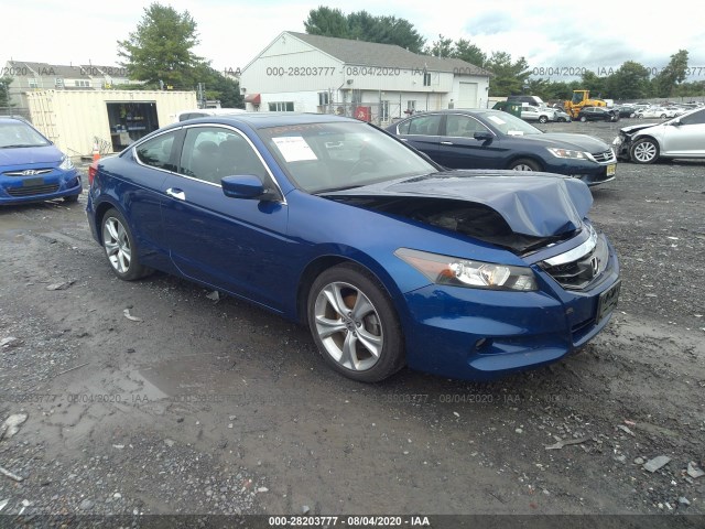 Honda Accord cpe (2011)