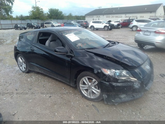 Honda Cr-z (2012)
