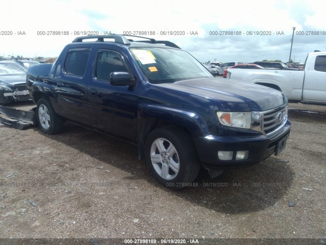 Honda Ridgeline (2013)