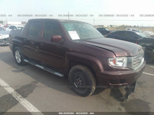 Honda Ridgeline (2013)