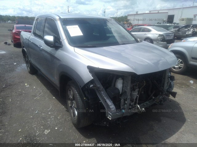 Honda Ridgeline (2017)