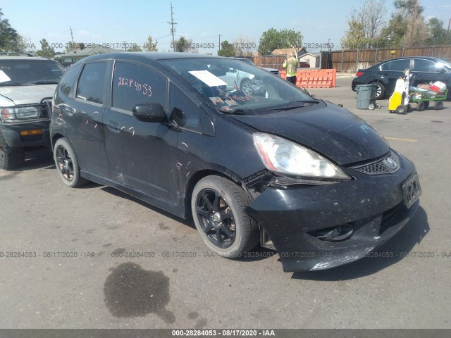 Honda Fit (2010)