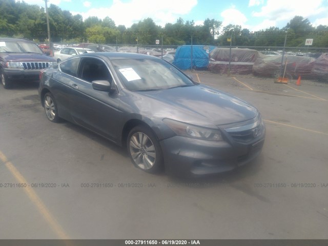 Honda Accord cpe (2011)