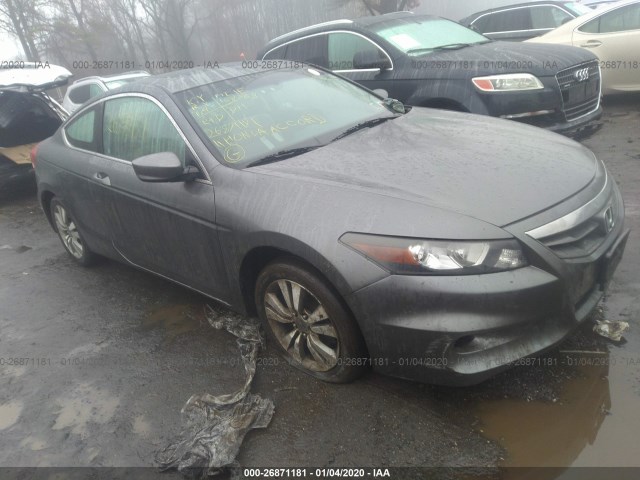 Honda Accord cpe (2011)