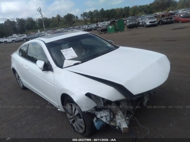 Honda Accord cpe (2011)